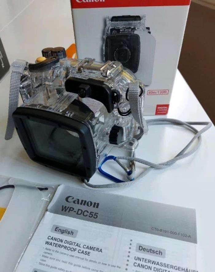 Canon PowerShot G7X Mark II - photo numéro 2