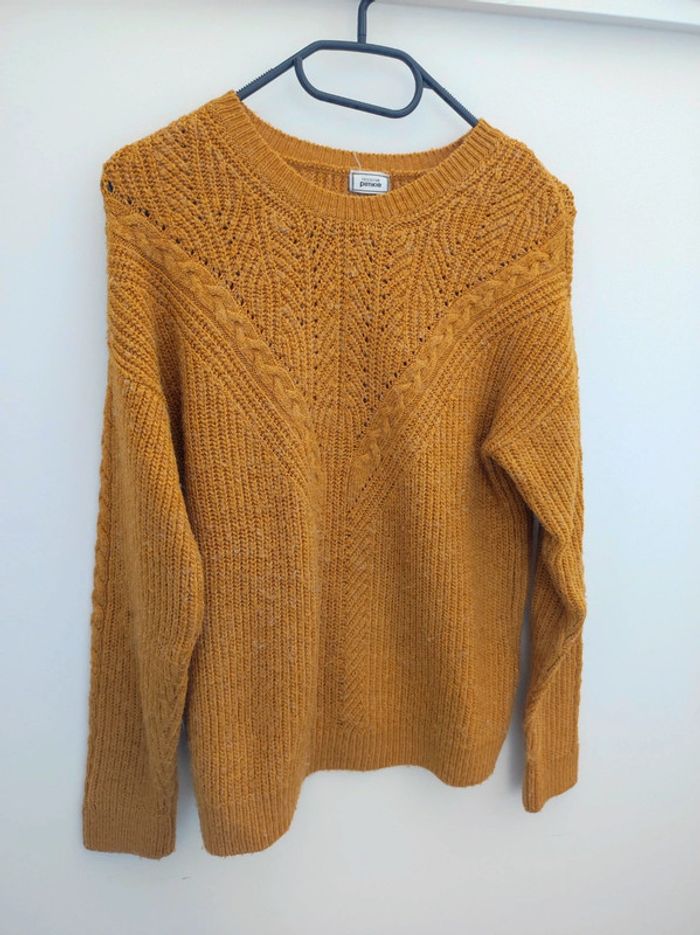 Pull jaune, Pimkie, taille XS