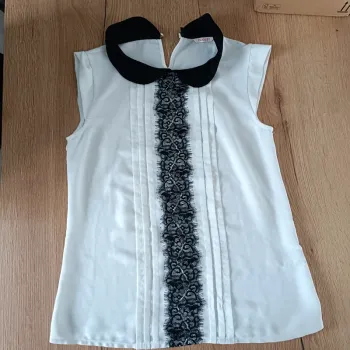 Débardeur dentelle