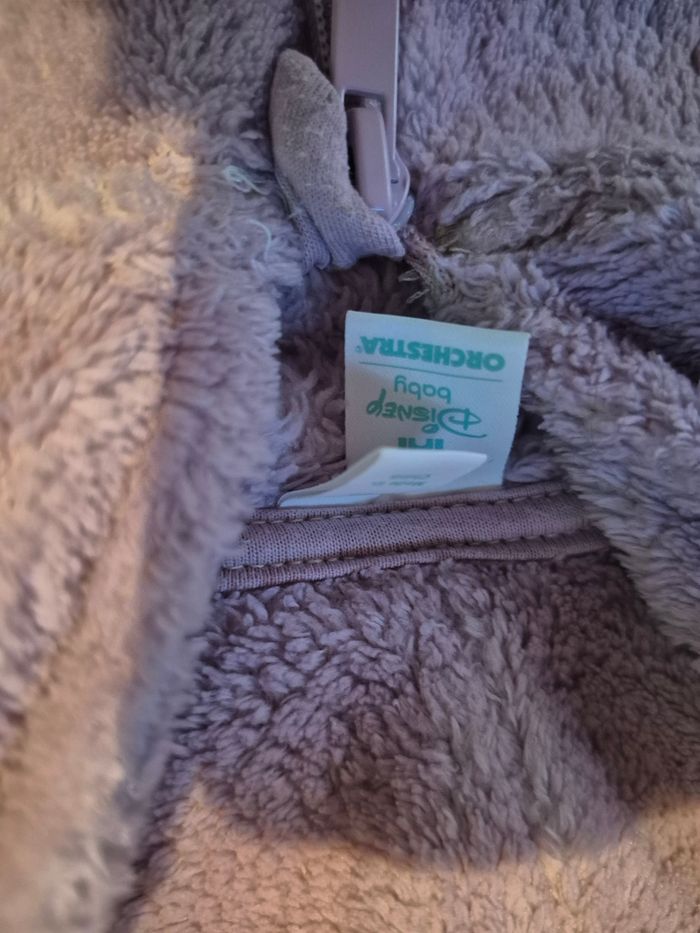 Combinaison pyjamas - photo numéro 2