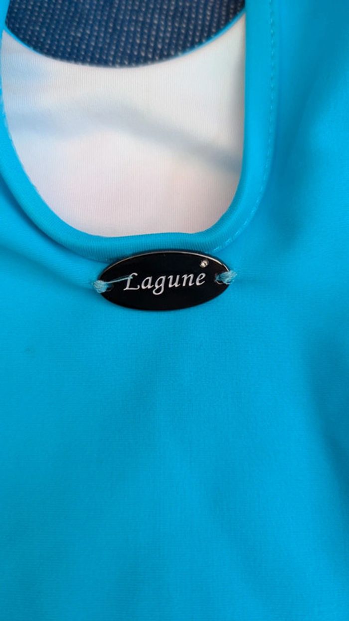 Maillot Lagune 4 ans - photo numéro 4