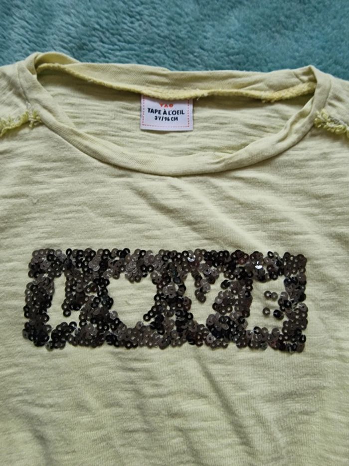 Très jolie robe/tunique 3 ans - photo numéro 3