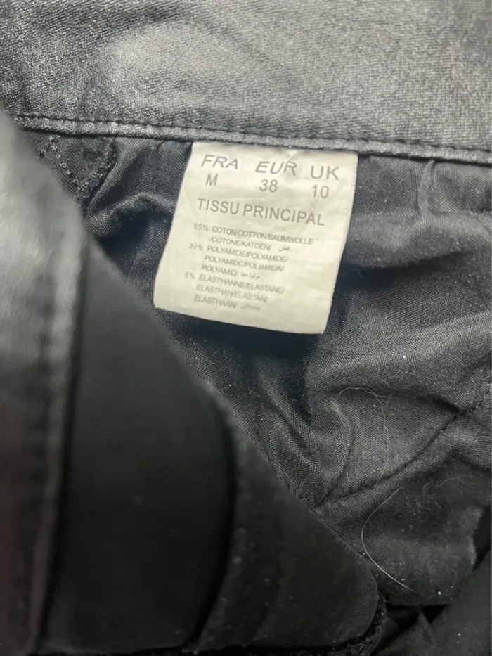 Pantalon noir - photo numéro 5