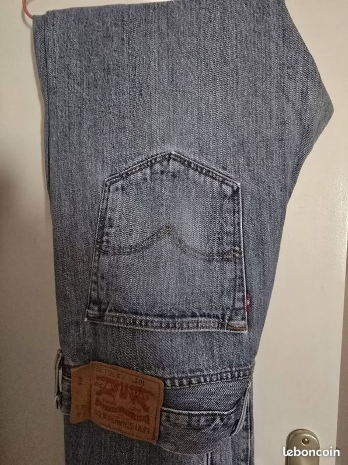 Jean Levis 42 501 w36 L32 - photo numéro 5