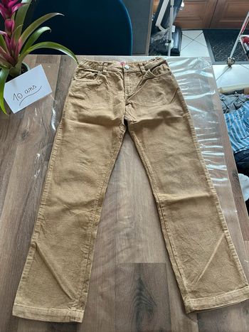 Pantalon - 10 ans