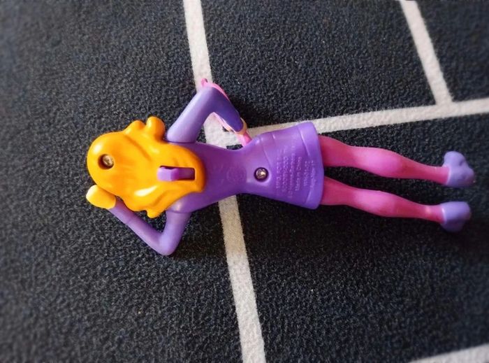 Scoubidou daphné - photo numéro 2