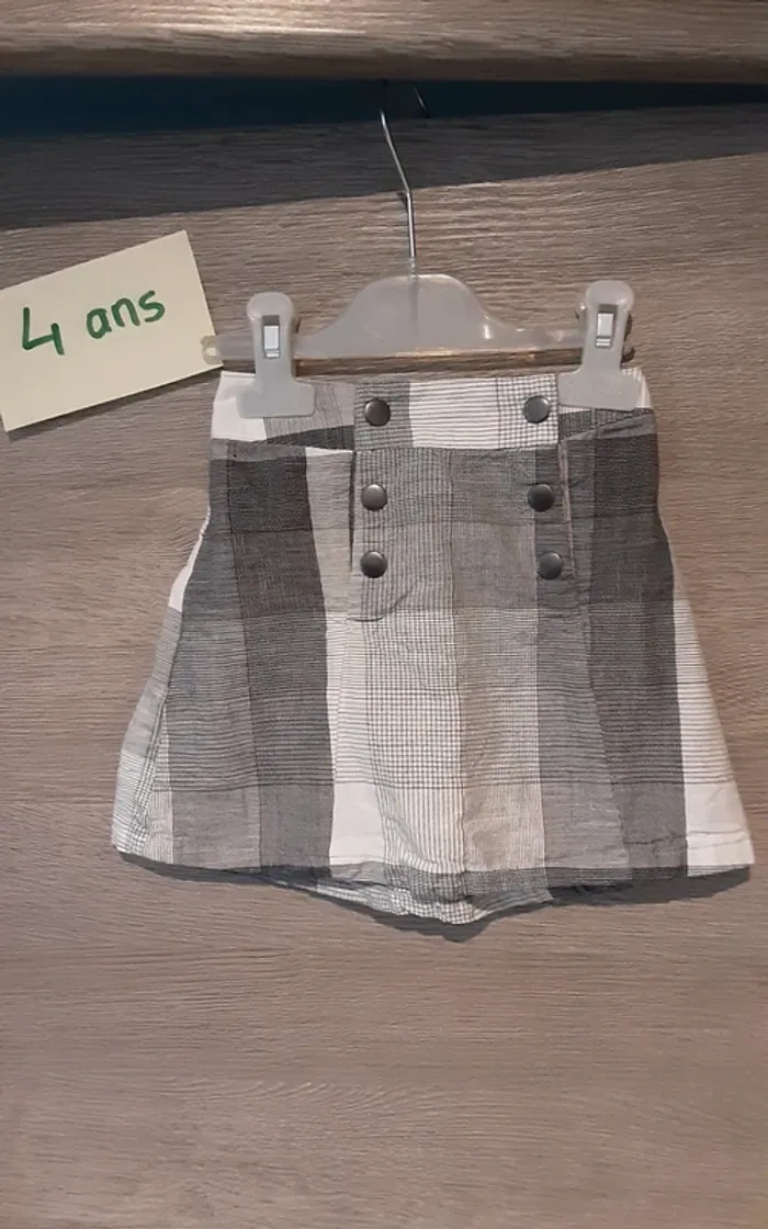 Jupe 4 ans Orchestra