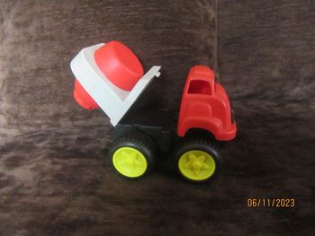 camion toupie