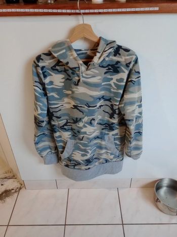 Sweat s camouflage c36