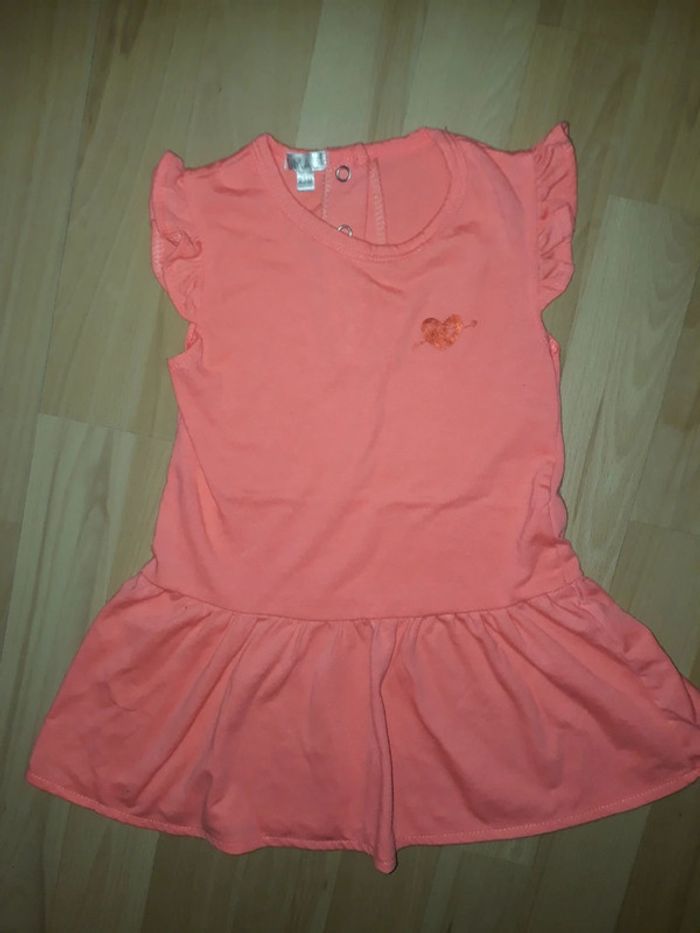 Robe 23mois