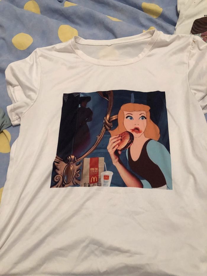 T-shirt Disney