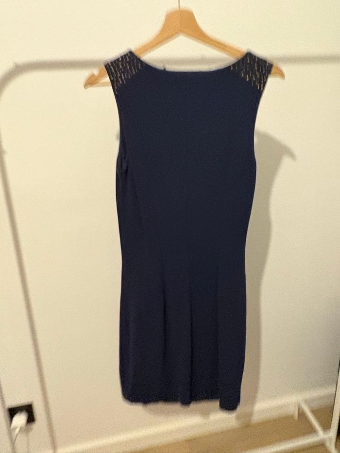 Robe bleue marine Esprit - photo numéro 2