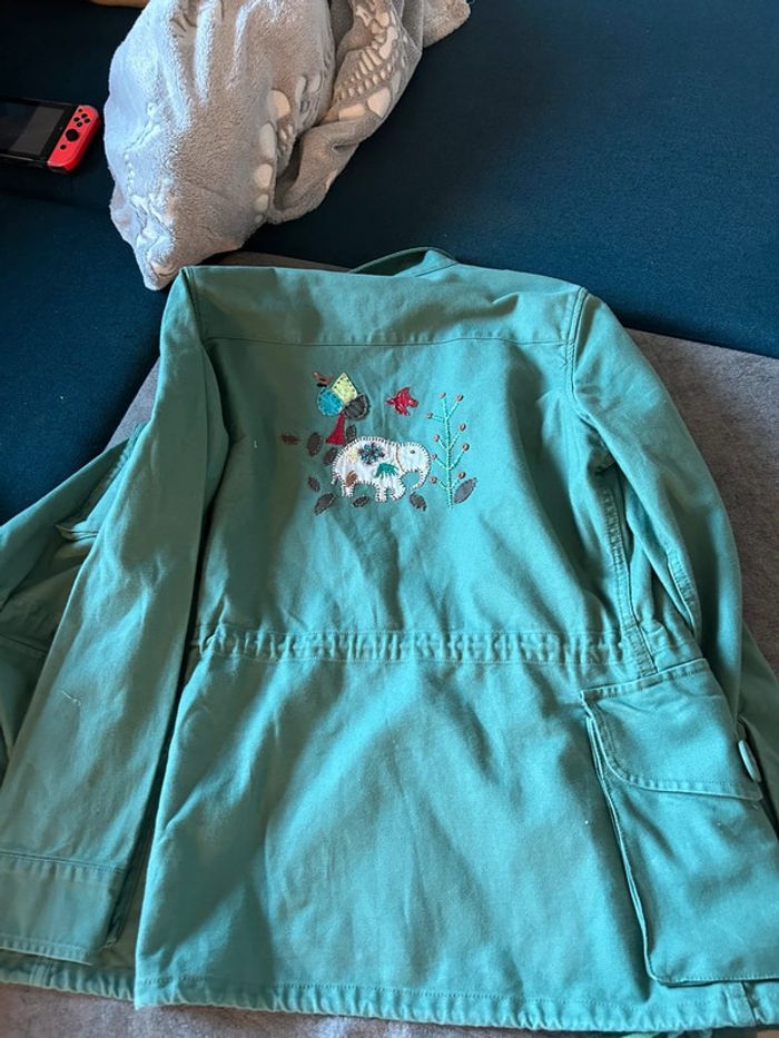 Veste originale - photo numéro 2