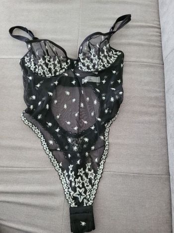 Body string
