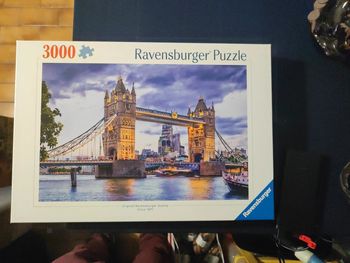 Puzzle ravensburger