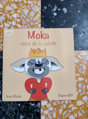 Livre moka