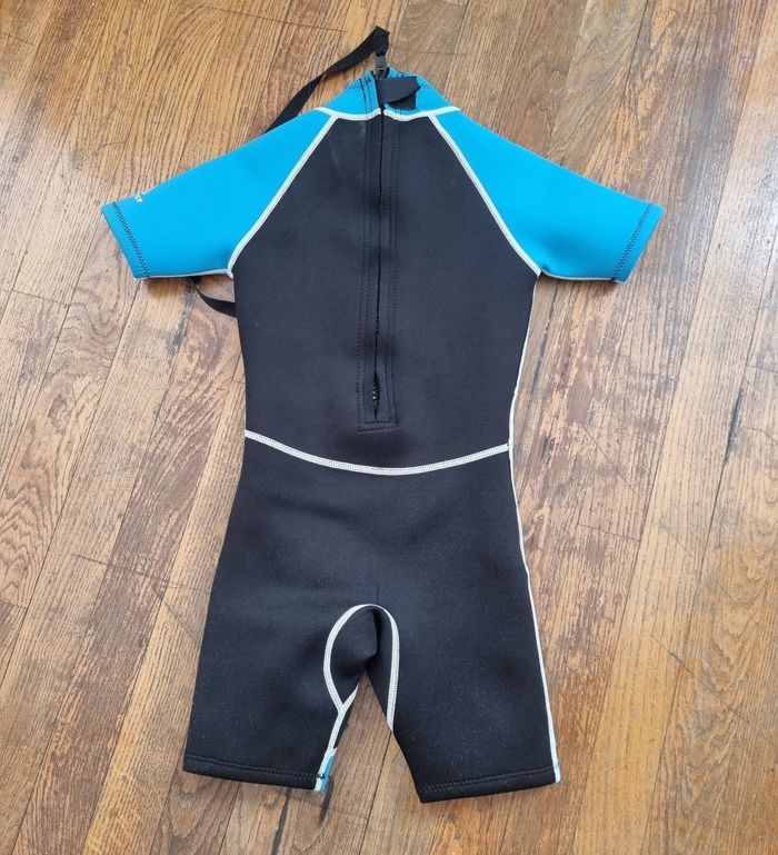 combinaison surf nage plongee sport & plein air firefly taille 6 ans - photo numéro 3