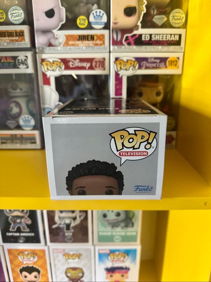 Funko Pop! Television 1422 - The Wire - Bubbles - photo numéro 7