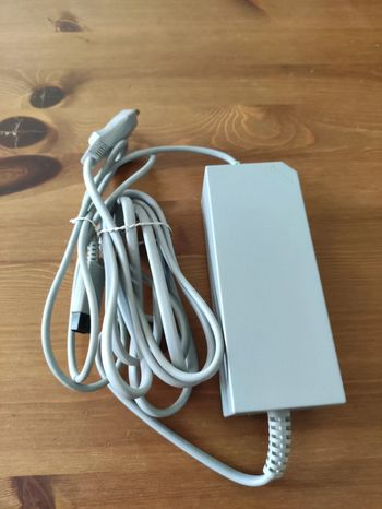 Alimentation Wii Nintendo officielle