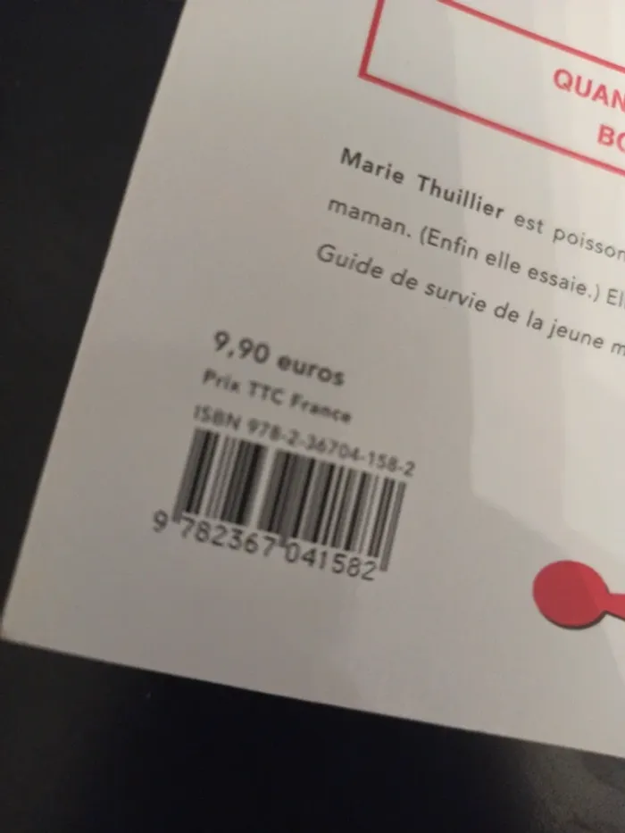 Guide de survie de la future maman - photo numéro 3