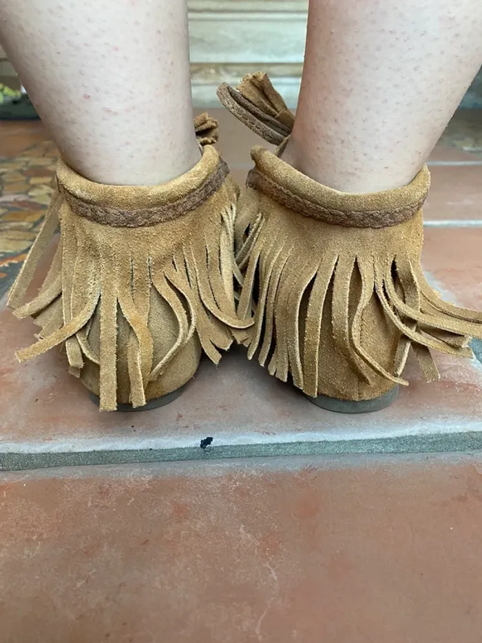 Les tropeziennes bottines - photo numéro 3
