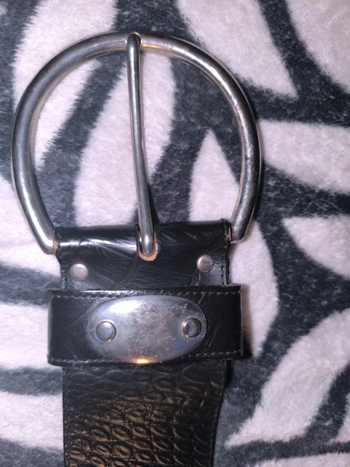 Ceinture vintage Parlux - photo numéro 2