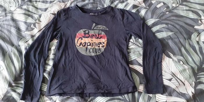 Tee shirt Vert Baudet 8 ans