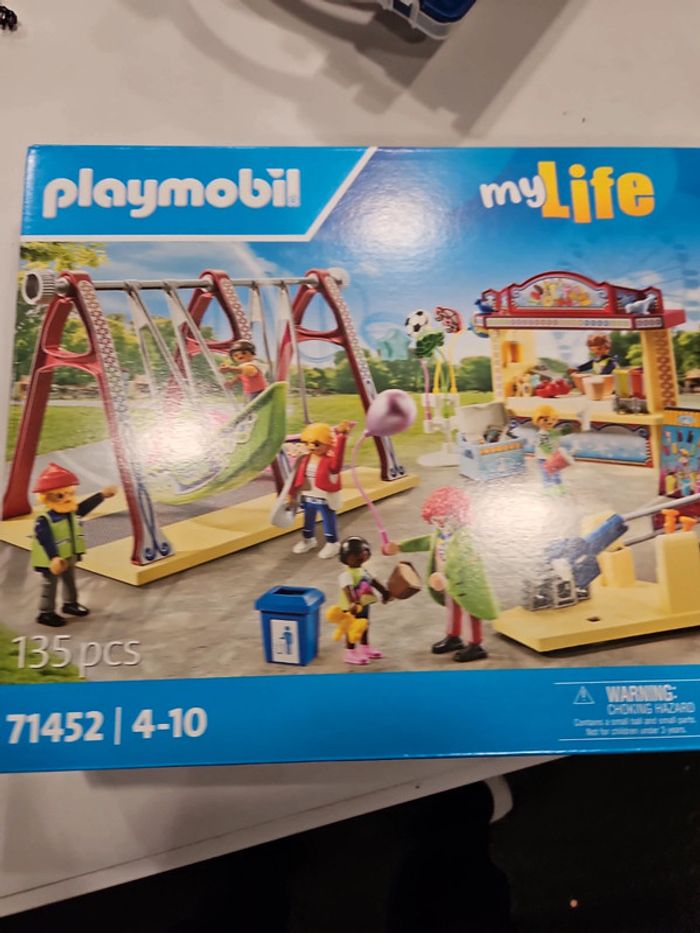 Playmobil my life neuf - photo numéro 3