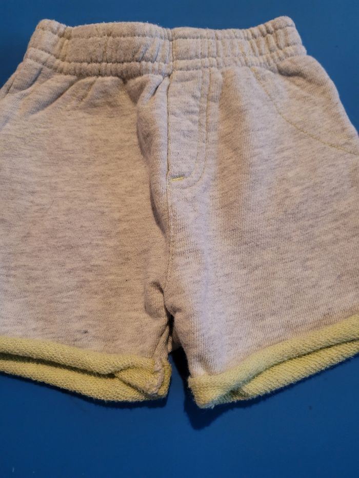 Short 3 mois orchestra - photo numéro 2