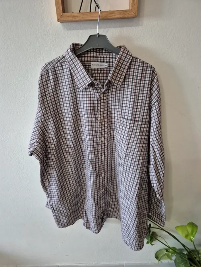 Chemise homme