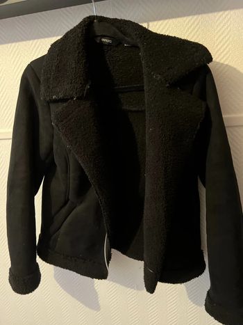 Veste fourrure