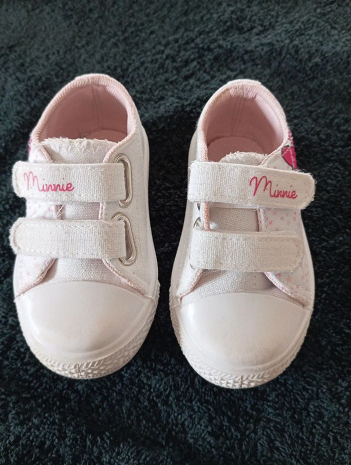Chaussures Minnie en 20 - photo numéro 3