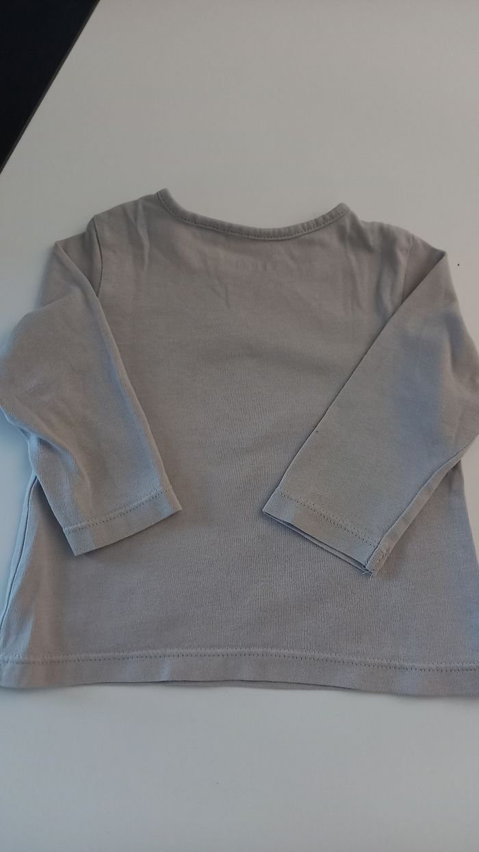 T-shirts Fille 6 Mois - photo numéro 9