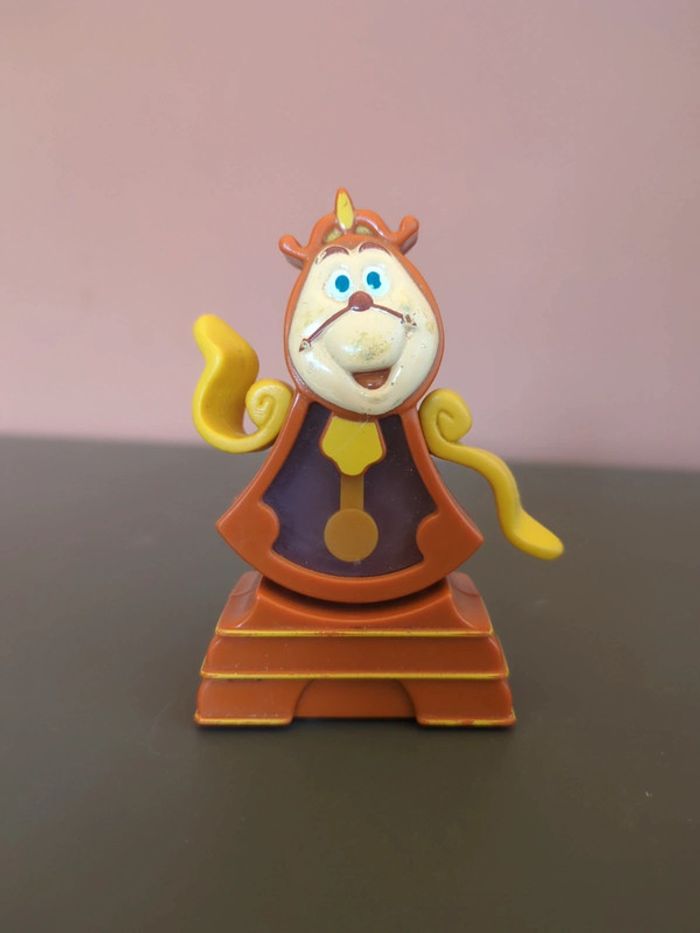 Figurine Disney La Belle Et La Bête