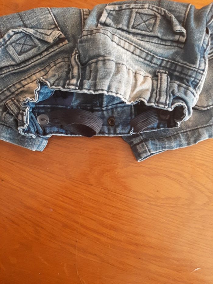 Short garcon - photo numéro 4