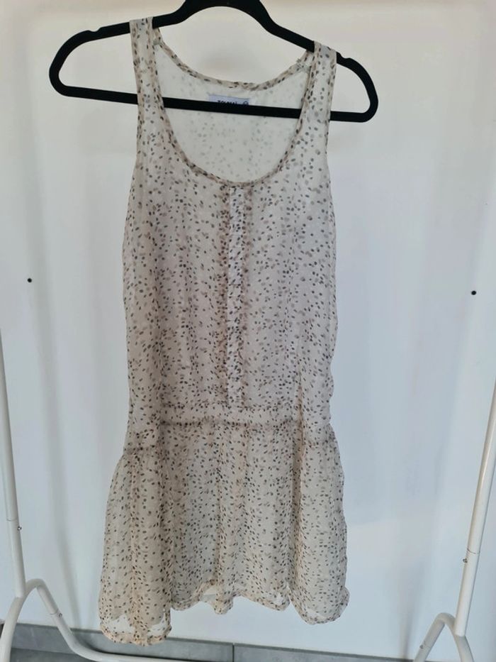 Robe tunique légère 38