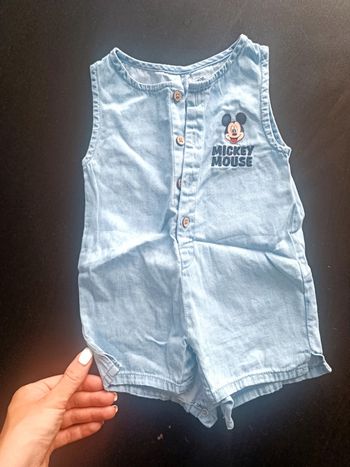 Combishort 6 mois