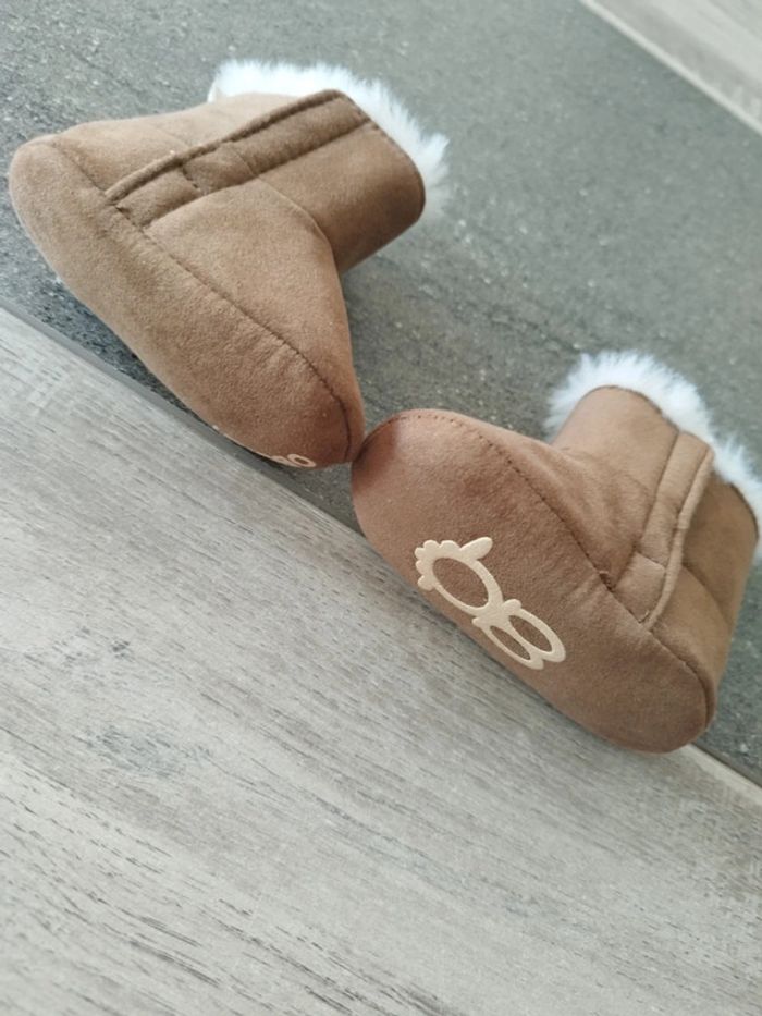 Bottines bébé - photo numéro 2