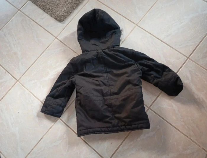 Manteau garçon Abercrombie and Fitch - photo numéro 4