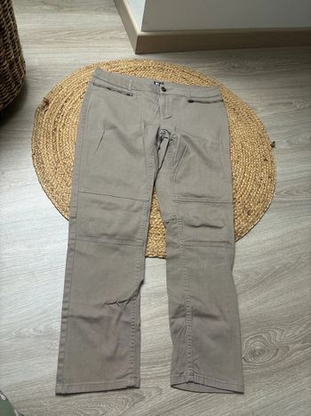 Jeans marron