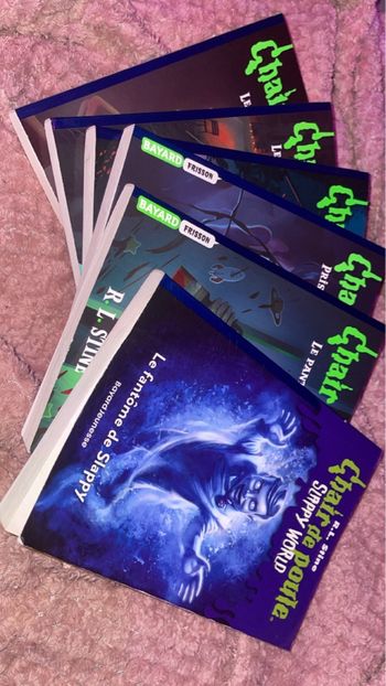 Livre chaire de poule