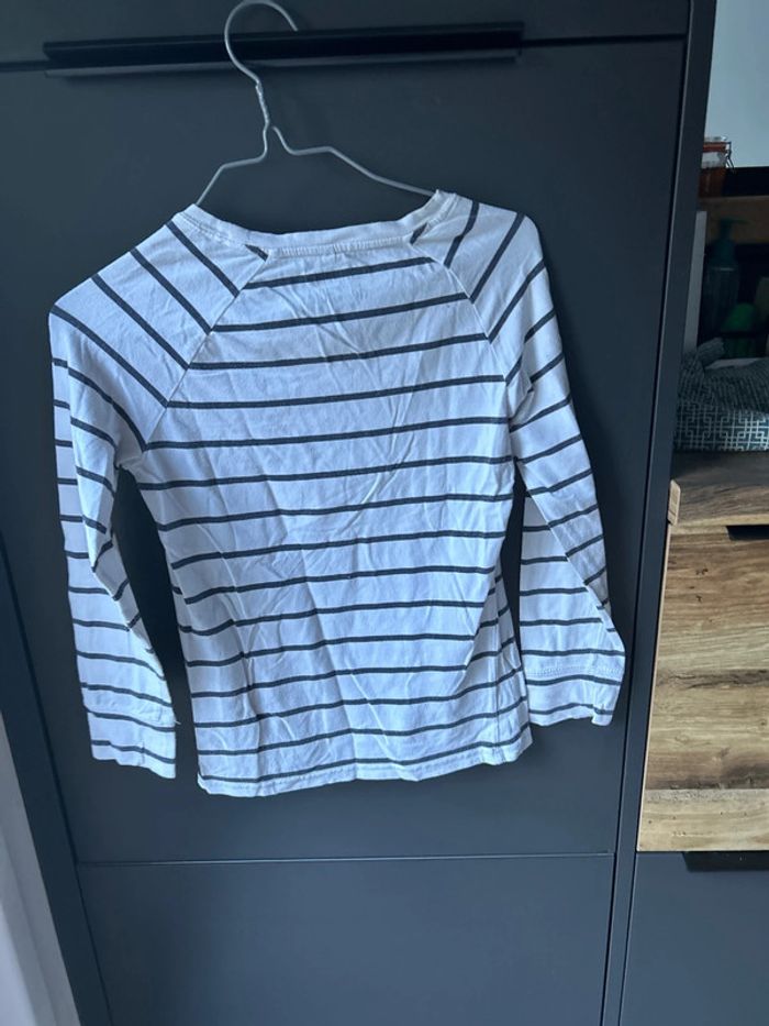 T-shirt manches longues 12 ans, caprice de Fille - photo numéro 2