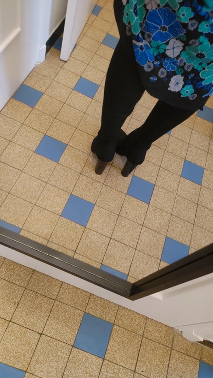 Cuissarde chaussettes très haute - photo numéro 6