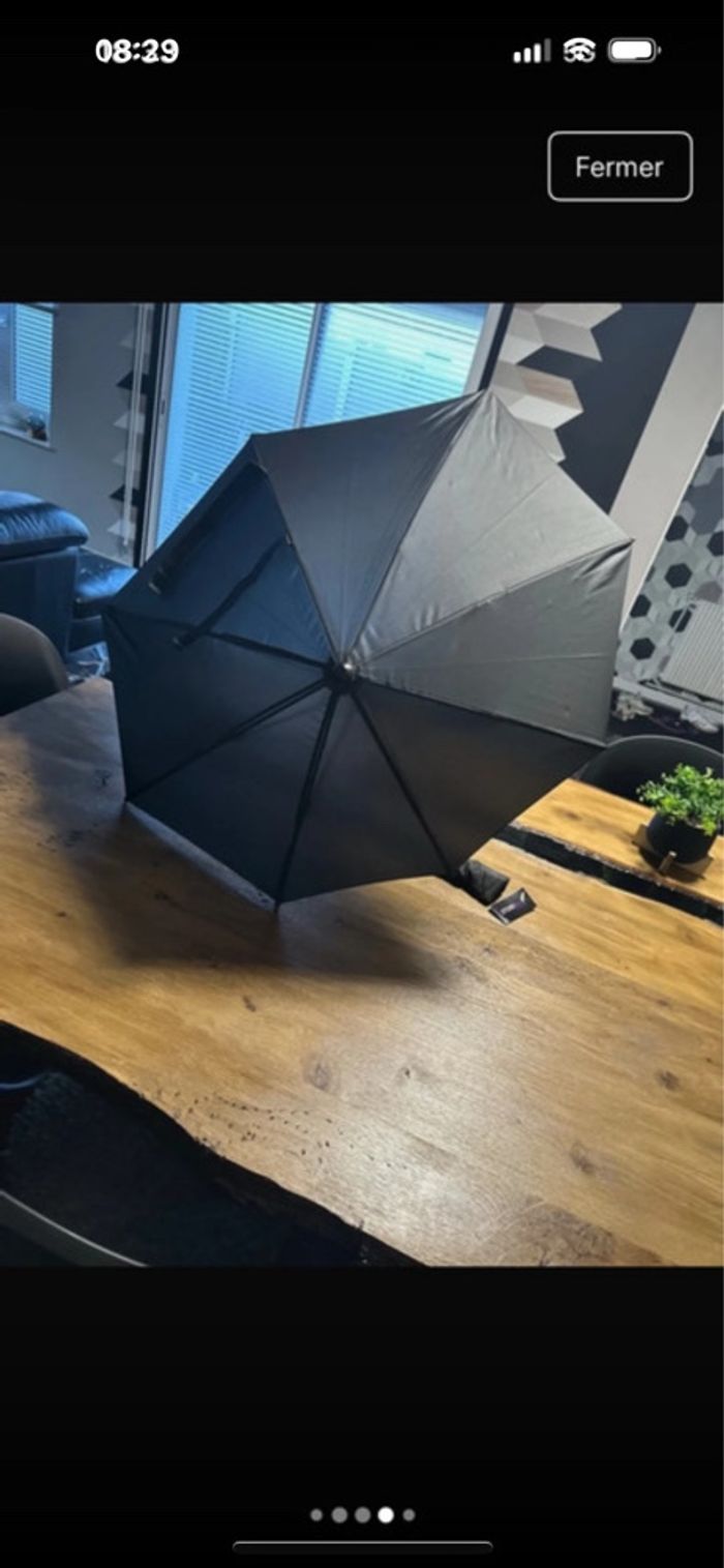 Parapluie storm maxi - photo numéro 4