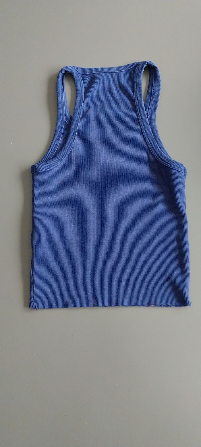 Debardeur femme court taille  XS - photo numéro 6