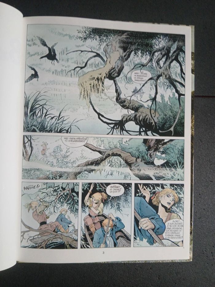 Bd balade au bout du monde 3,EO - photo numéro 4