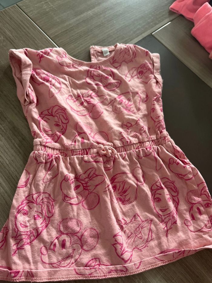 Robe fille