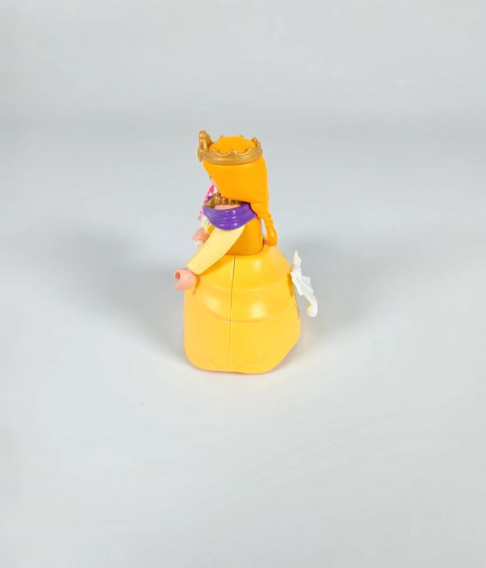 Playmobil Princesse Robe Jaune - photo numéro 4