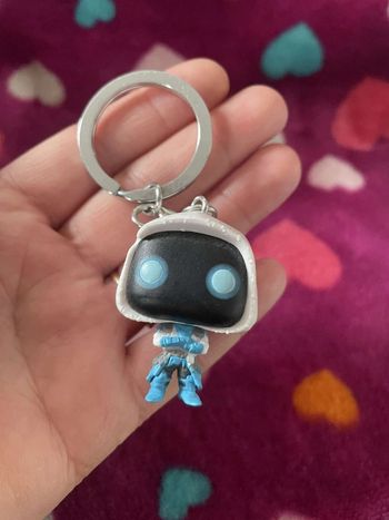 Figurine Porte-clés Funko Frozen Fornite