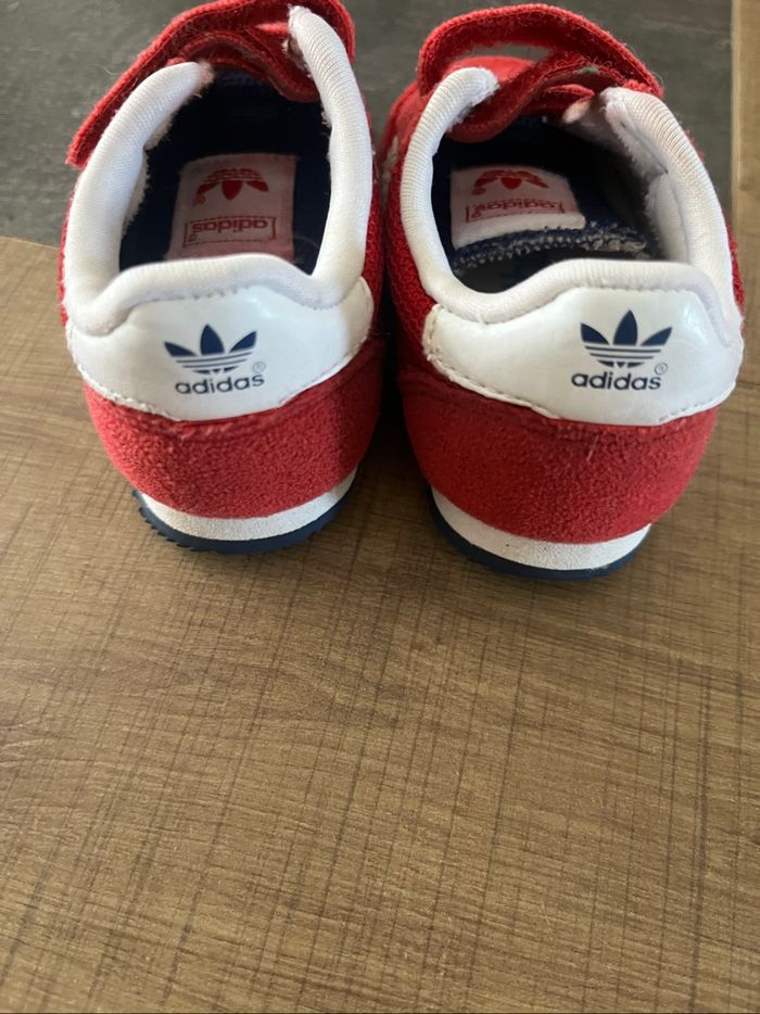 Baskets adidas - photo numéro 3